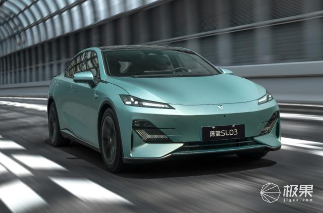 加量还降价？14.59万！全新升级后的深蓝SL03太香了！