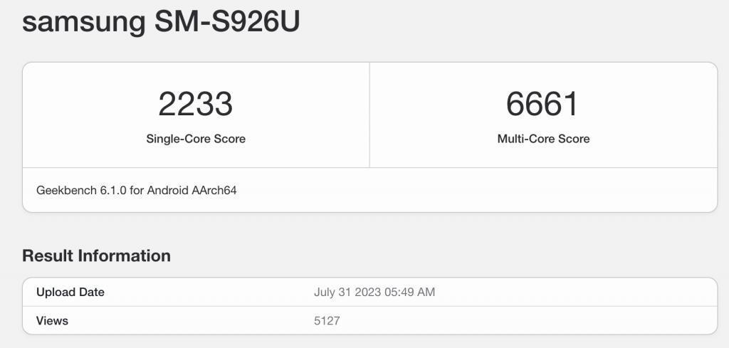 骁龙 8 Gen 3跑分曝光，手机厂商龙争虎斗抢首发