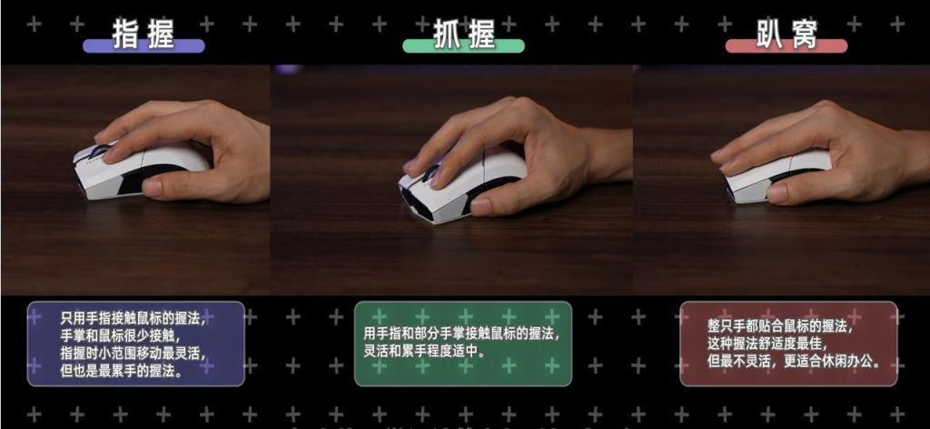 收藏！史上最详细百元鼠标测评来了