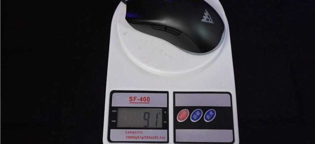 收藏！史上最详细百元鼠标测评来了