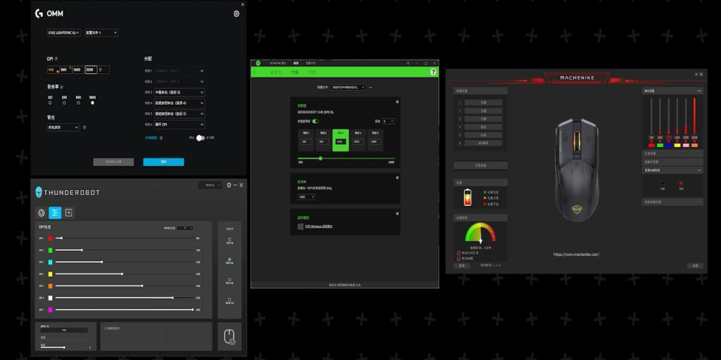收藏！史上最详细百元鼠标测评来了