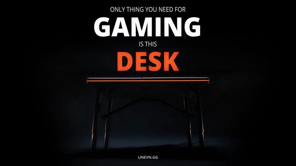 芬兰公司推出桌机一体便携式电竞设备：一分钟搭建，27 公斤重