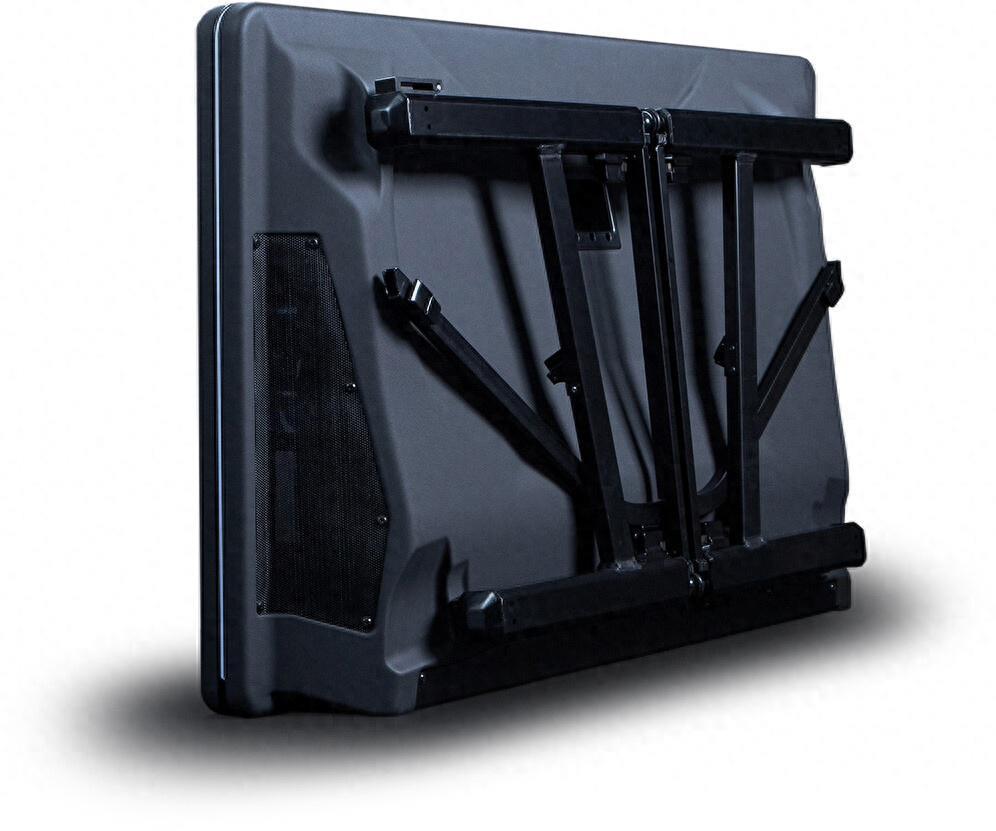 芬兰公司推出桌机一体便携式电竞设备：一分钟搭建，27 公斤重