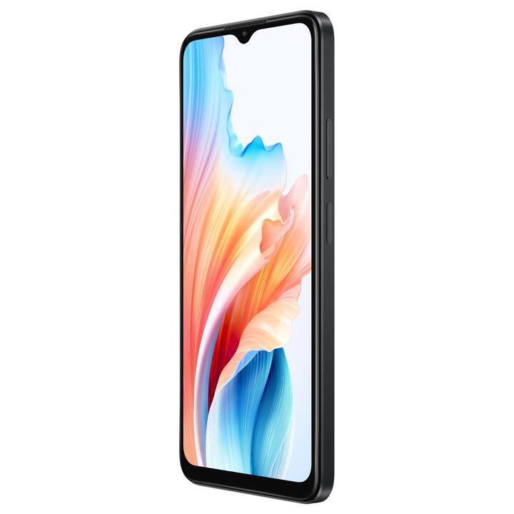 OPPO A38 手机渲染图和配置曝光，定位入门机型