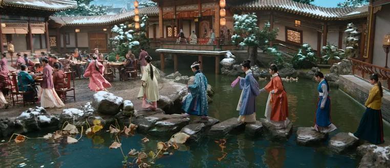 宝玉像书童，黛玉路人相，宝钗丫鬟风，23版红楼梦又要搞砸了吗？