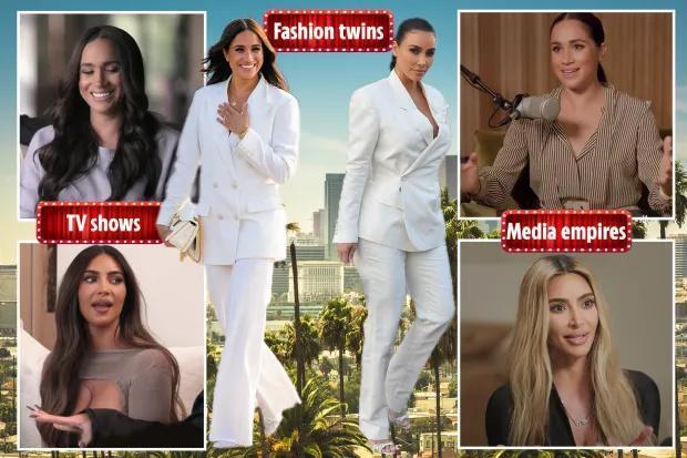 梅根自认能得奥斯卡奖，但会先要学卡戴珊，靠在社媒晒照赚快钱