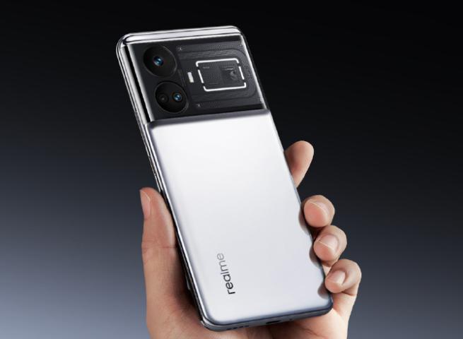 realme真我 GT5手机官宣搭载索尼IMX890主摄 第二代骁龙8 ISP