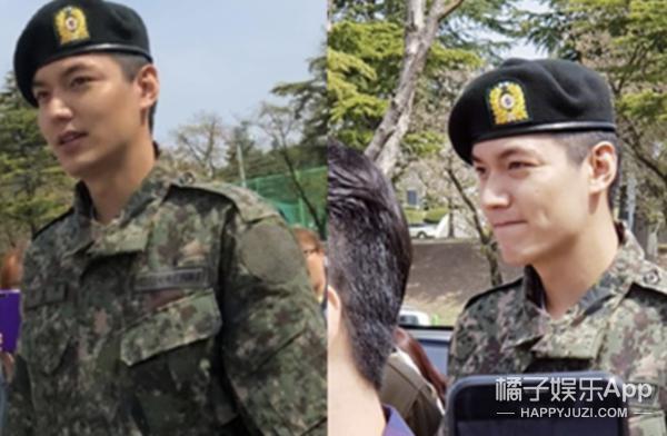 好久不见李敏镐了，他也没逃过韩国的酵母.