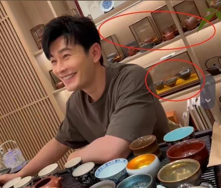 黄晓明豪宅引热议，细扒离婚后资产，这身家和人脉，绝对能更上一层楼