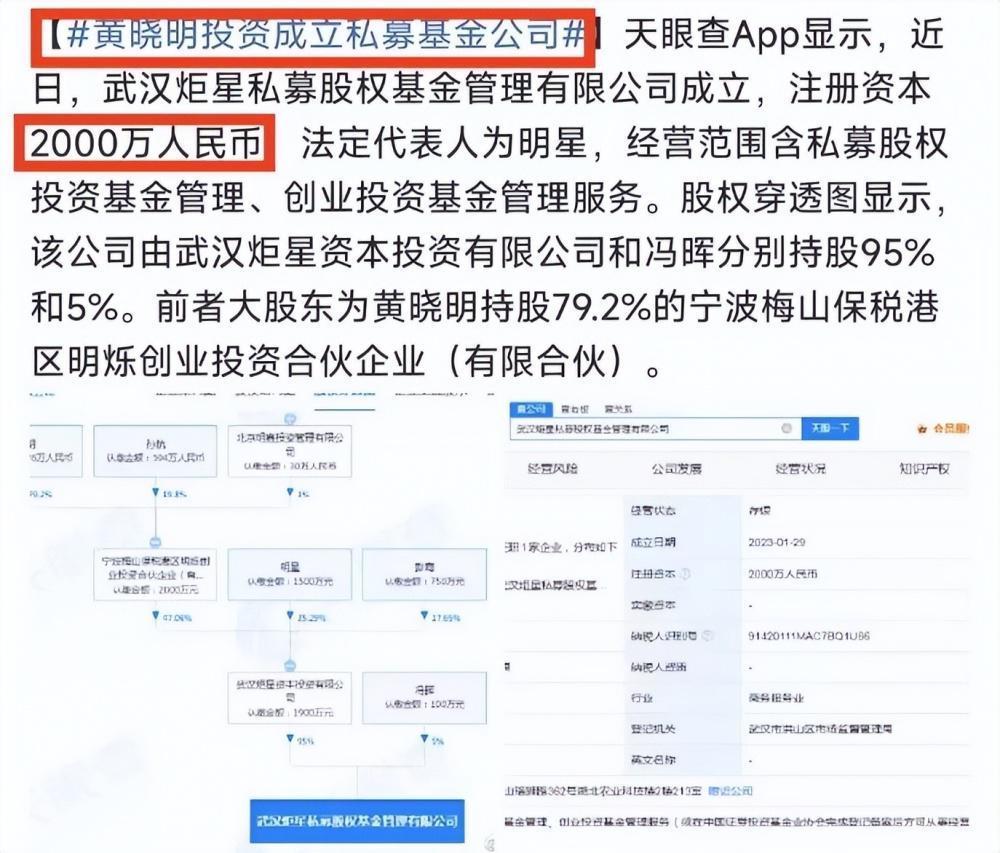 黄晓明豪宅引热议，细扒离婚后资产，这身家和人脉，绝对能更上一层楼