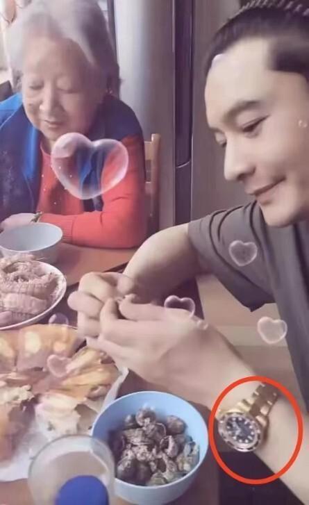 黄晓明豪宅引热议，细扒离婚后资产，这身家和人脉，绝对能更上一层楼