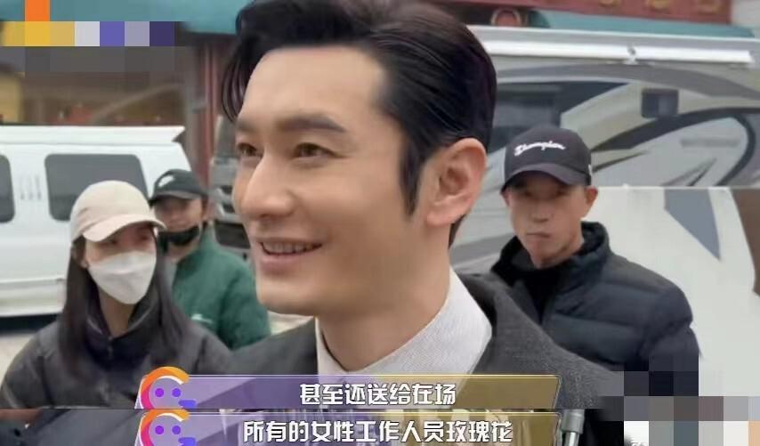 黄晓明豪宅引热议，细扒离婚后资产，这身家和人脉，绝对能更上一层楼