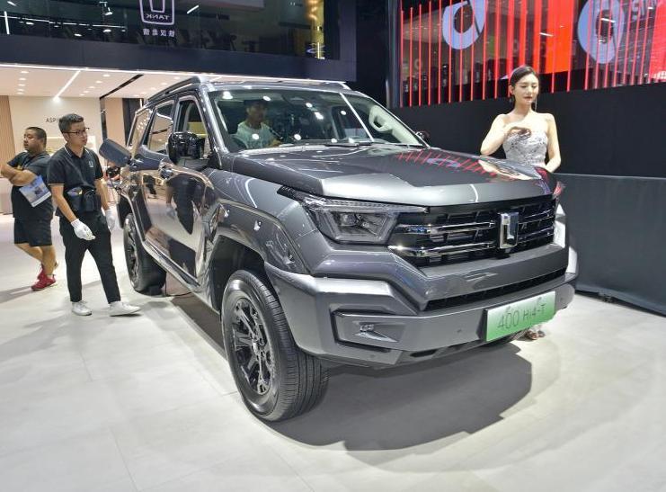 坦克 400、方程豹豹 5 、新款问界 M7，成都车展有哪些新车？