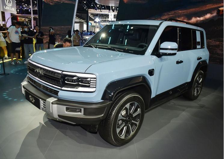 坦克 400、方程豹豹 5 、新款问界 M7，成都车展有哪些新车？