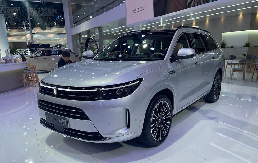 坦克 400、方程豹豹 5 、新款问界 M7，成都车展有哪些新车？