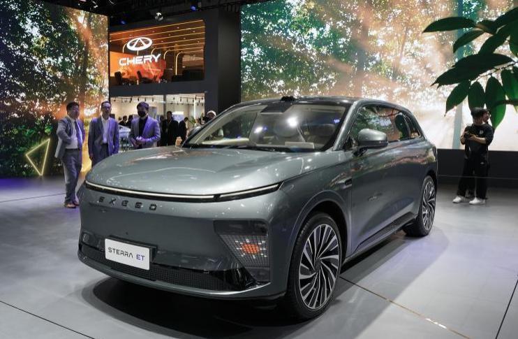 坦克 400、方程豹豹 5 、新款问界 M7，成都车展有哪些新车？