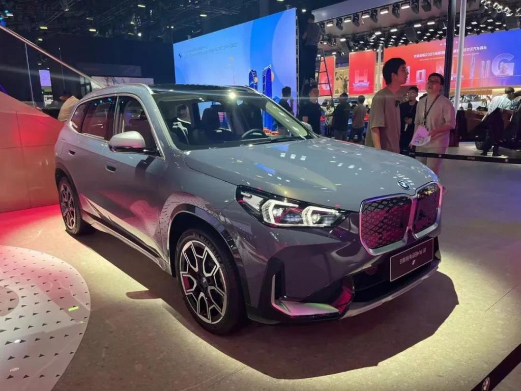 坦克 400、方程豹豹 5 、新款问界 M7，成都车展有哪些新车？