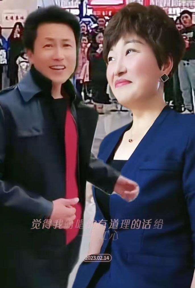 退休大姨的梦中情人“秀才”，开始偷年轻人的心了。
