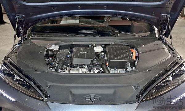 比亚迪海豹DM-i在成都车展开启预售 8月内上市