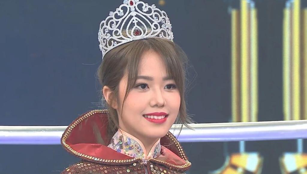 2023港姐决赛：“翻版蔡依林”夺冠，五强颜值比上一届提升明显