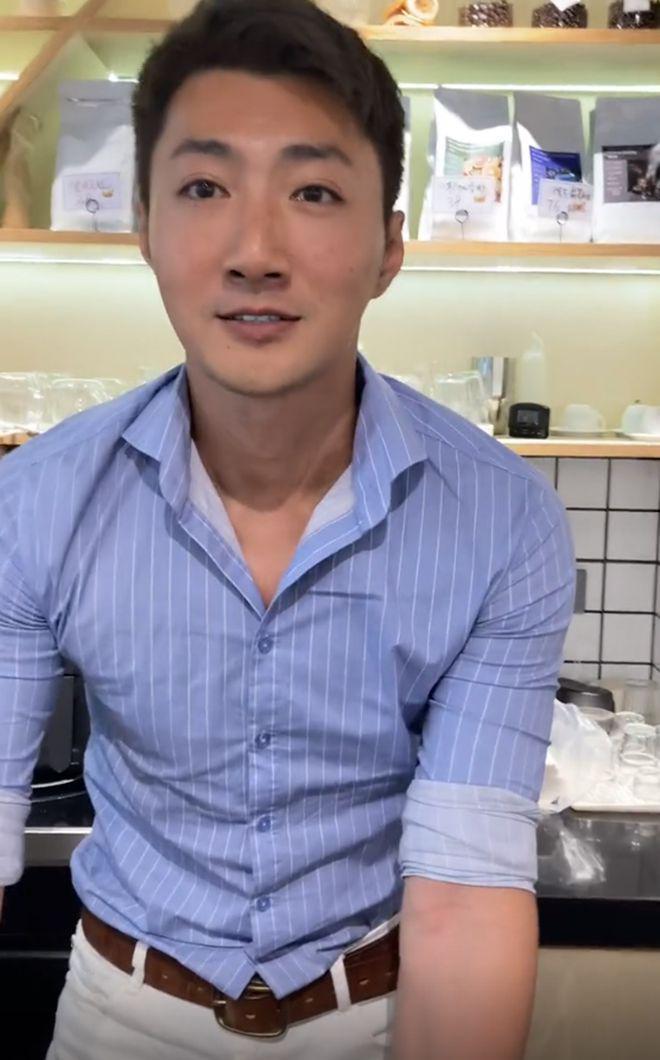 知名港星广东摆摊卖鸡爪！忙前忙后接地气，已在当地买下2套房
