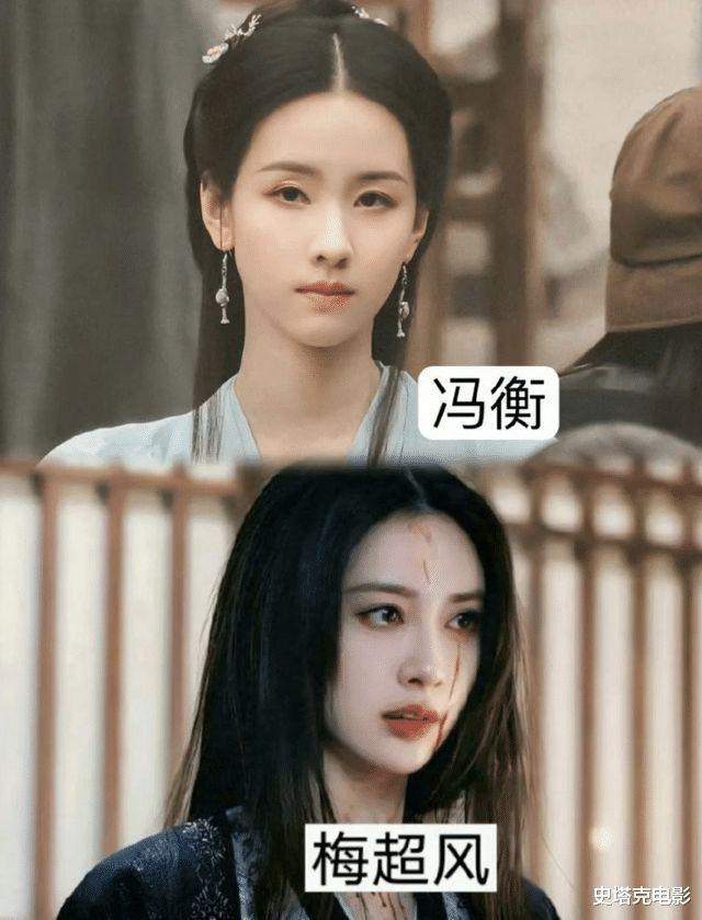 新《射雕》引争议：黄蓉被梅超风比下去，而郭靖这角色「必然红」