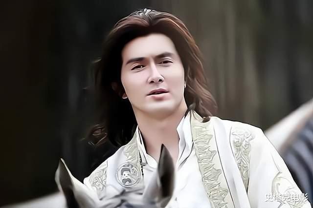 新《射雕》引争议：黄蓉被梅超风比下去，而郭靖这角色「必然红」