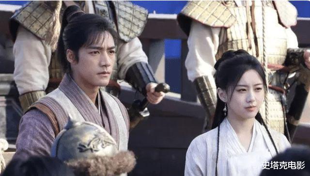 新《射雕》引争议：黄蓉被梅超风比下去，而郭靖这角色「必然红」