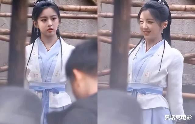 新《射雕》引争议：黄蓉被梅超风比下去，而郭靖这角色「必然红」