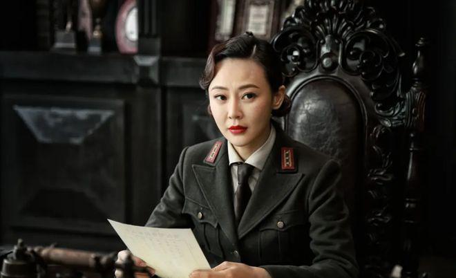 积压4年，央视终于舍得出手，宋轶一出场，谍战剧的性感就出来了