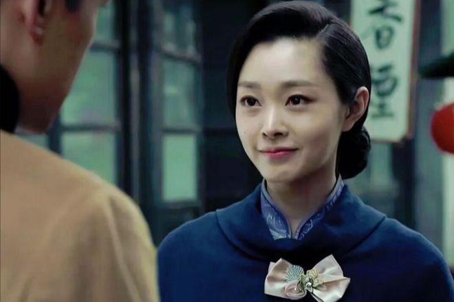 积压4年，央视终于舍得出手，宋轶一出场，谍战剧的性感就出来了