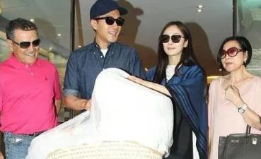 叫板杨幂的刘恺威父亲刘丹，是在复刻叫板大s的汪小菲母亲张兰吗？