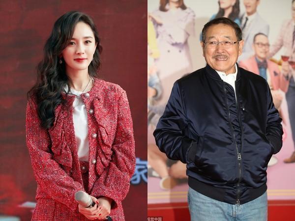 叫板杨幂的刘恺威父亲刘丹，是在复刻叫板大s的汪小菲母亲张兰吗？