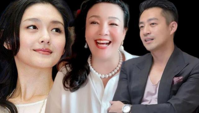 叫板杨幂的刘恺威父亲刘丹，是在复刻叫板大s的汪小菲母亲张兰吗？