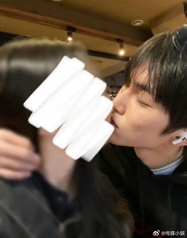 曝洪胜汉与女生亲密照 所在男团RIIZE将于下月出道