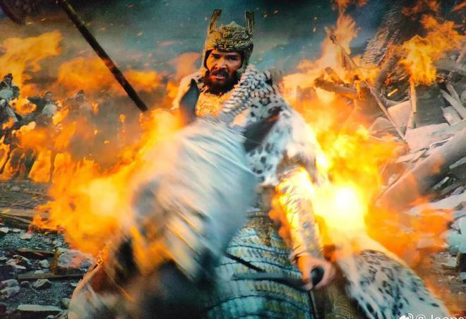 《封神》庆开机五周年，却被质疑炒作票房