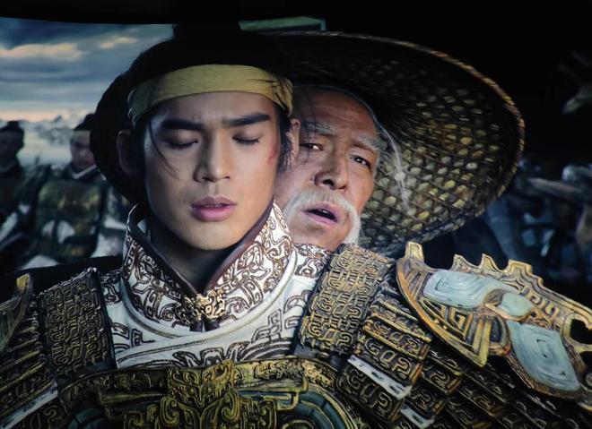 《封神》庆开机五周年，却被质疑炒作票房