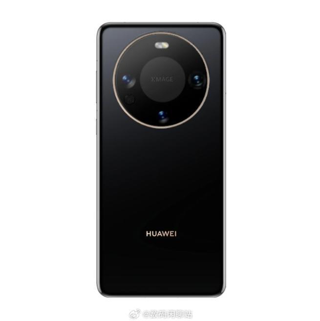 消息称华为 Mate 60 即将开启预热：采用拼接设计，9月硬刚苹果