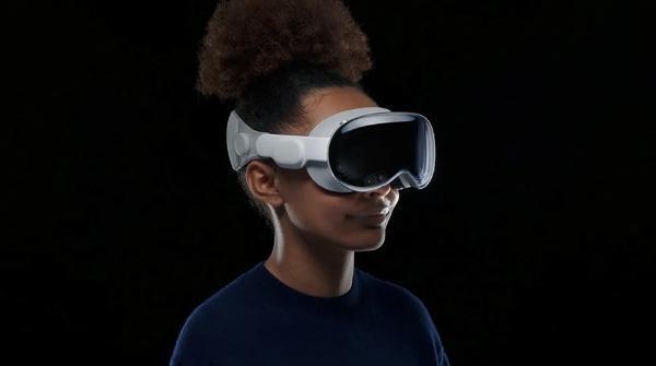 苹果新专利引发猜想：Vision Pro 可用“数字石头”存储虚拟内容