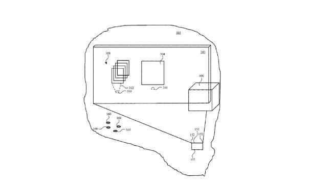 苹果新专利引发猜想：Vision Pro 可用“数字石头”存储虚拟内容