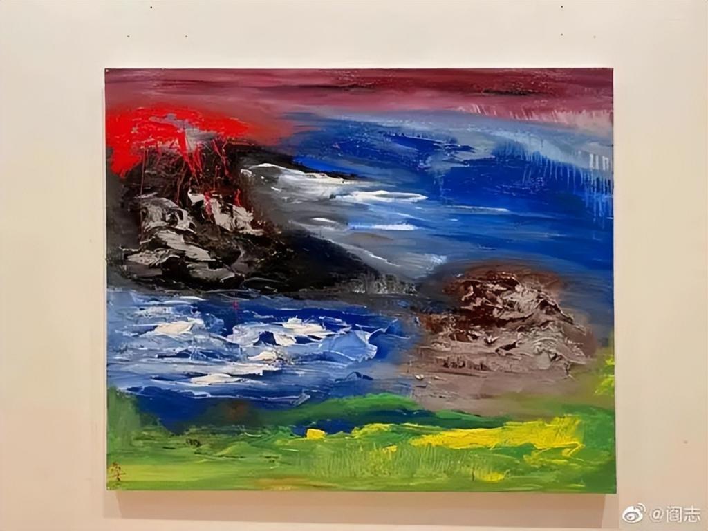 马云的退休生活
