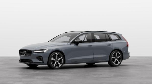 2024 款沃尔沃 V60 旅行车上市，售 30.43 万元起