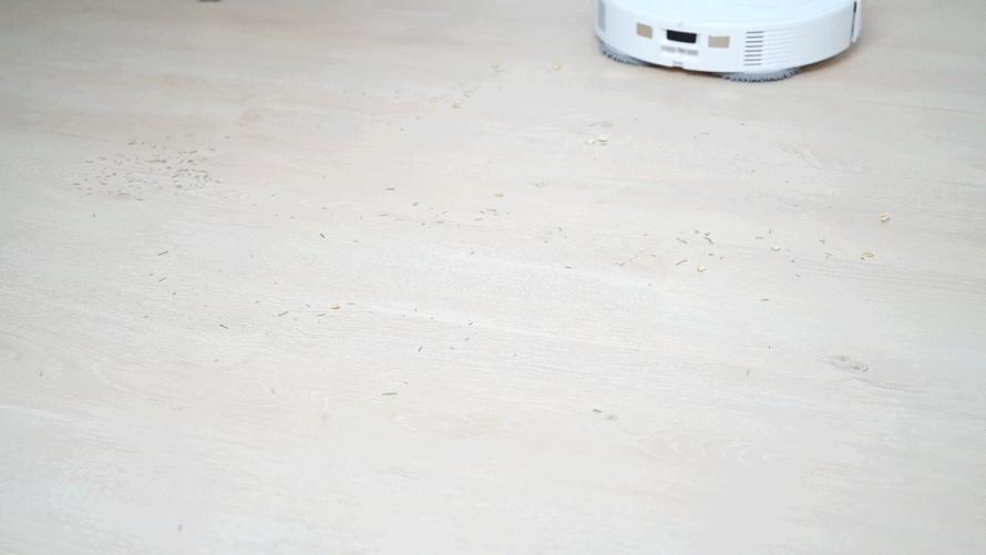 石头自清洁扫拖机器人P10 Pro评测:“长腿”一伸,污渍全无!
