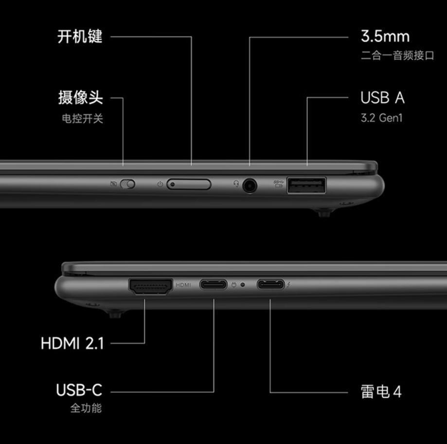 联想 YOGA Pro 14s 笔记本新增 i9-13900H 版本，首发价 8799 元