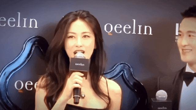 没非过也没丑过，朱珠的美貌和品位太能打了