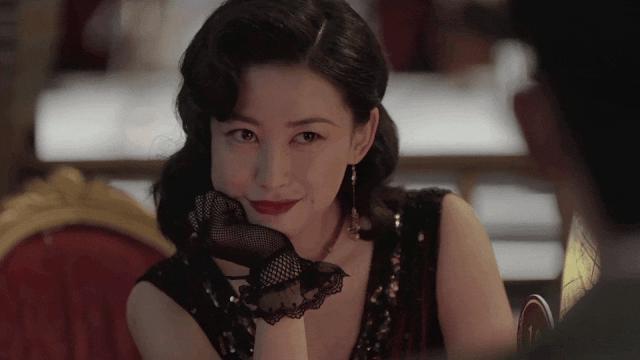 没非过也没丑过，朱珠的美貌和品位太能打了