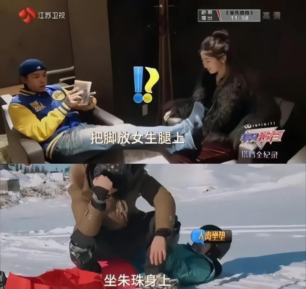 没非过也没丑过，朱珠的美貌和品位太能打了