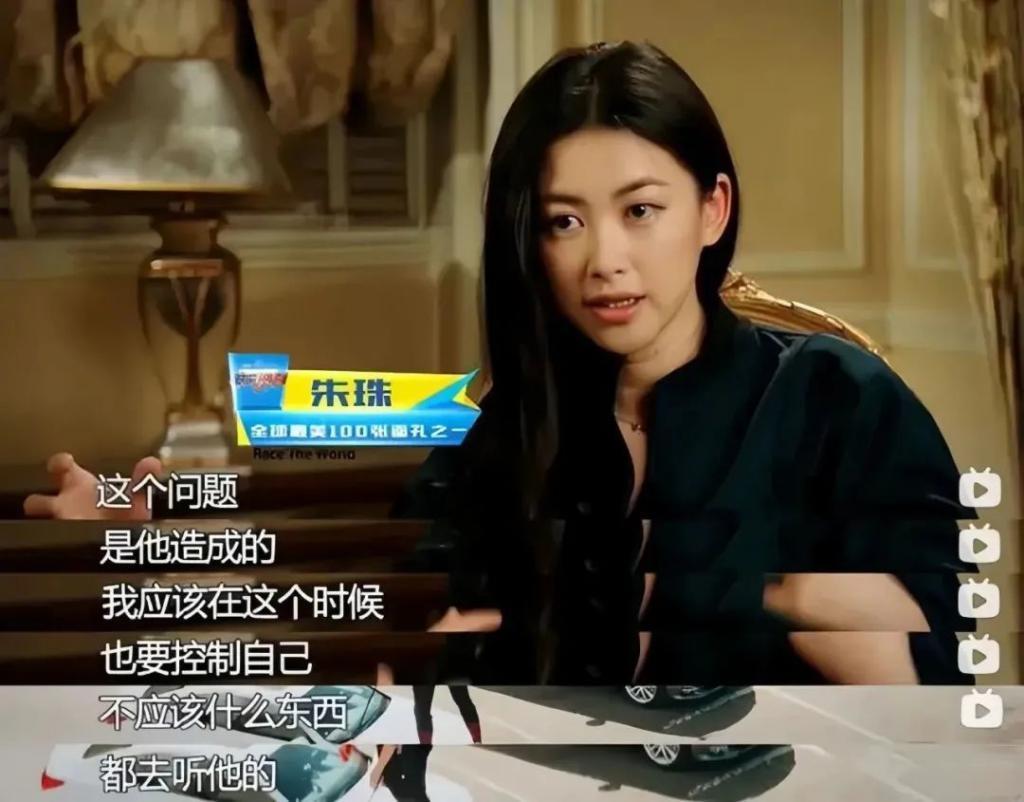 没非过也没丑过，朱珠的美貌和品位太能打了