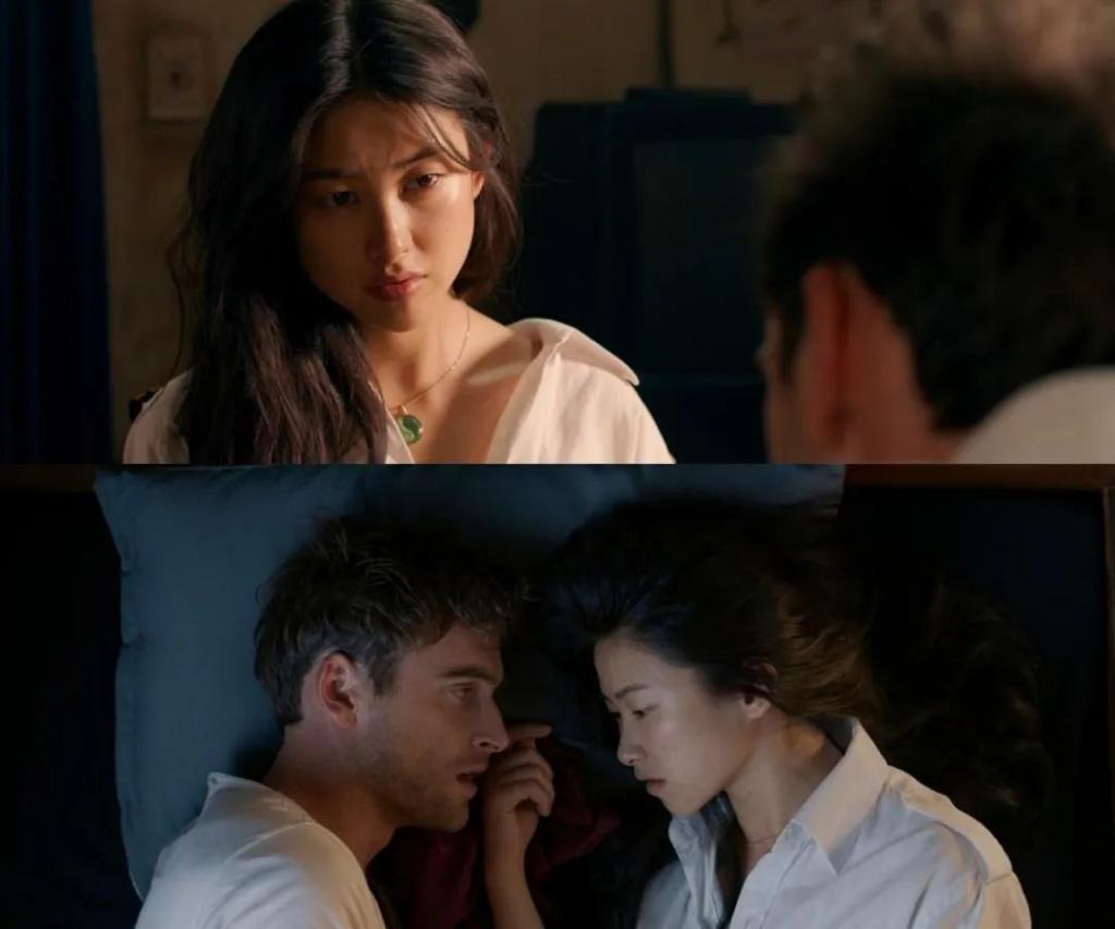 没非过也没丑过，朱珠的美貌和品位太能打了