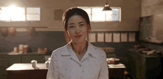 没非过也没丑过，朱珠的美貌和品位太能打了